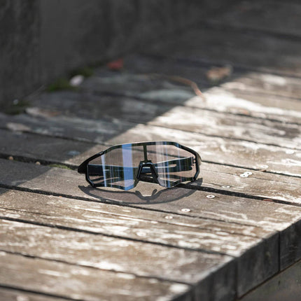 ROCKBROS Photochrome Radsport Brille mit UV400 Schutz (Fahrradbrille) kaufen bei Linkreich – Jetzt entdecken!