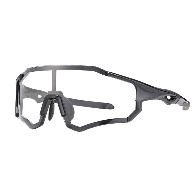 ROCKBROS Photochrome Radsport Brille mit UV400 Schutz (Fahrradbrille) kaufen bei Linkreich – Jetzt entdecken!