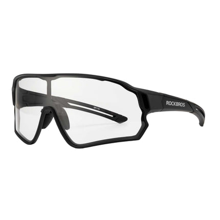 ROCKBROS Photochrome Sonnenbrille Fahrradbrille UV400 - Schutz Unisex (Fahrradbrille) kaufen bei Linkreich – Jetzt entdecken!
