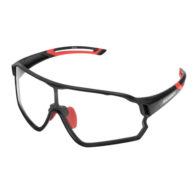 ROCKBROS Photochrome Sonnenbrille Fahrradbrille UV400 - Schutz Unisex (Fahrradbrille) kaufen bei Linkreich – Jetzt entdecken!