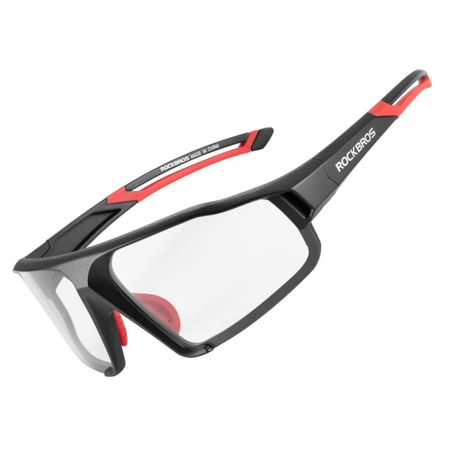 ROCKBROS Photochrome Sonnenbrille für Outdoor - Aktivitäten Unisex (Fahrradbrille) kaufen bei Linkreich – Jetzt entdecken!