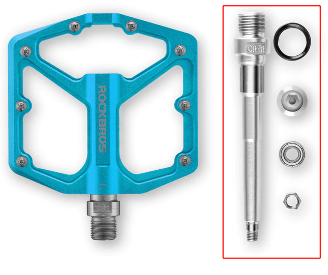 ROCKBROS PJ - K203 Staubschutzkappe für Fußrasten () kaufen bei Linkreich – Jetzt entdecken!