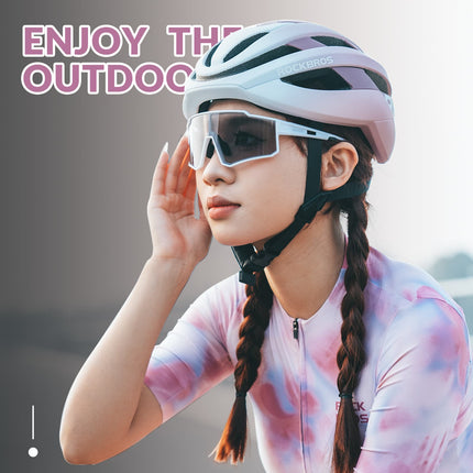 Polarisierte Sport-Sonnenbrille für den Outdoorsport