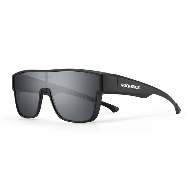 ROCKBROS Polarisierte Fahrradbrille Kurzsichtbrille Überbrille Unisex Sportbrille (Fahrradbrille) kaufen bei Linkreich – Jetzt entdecken!