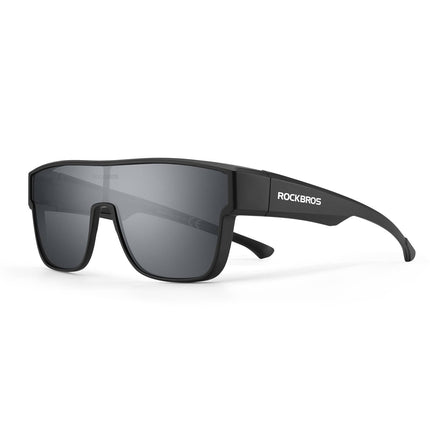 Polarisierte Unisex OTG Fahrrad-Überbrille für Kurzsichtige
