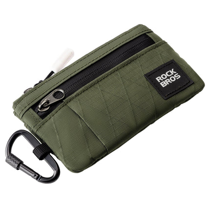 ROCKBROS Portemonnaie Geldbeutel Handytasche Tragbare mit Hängeschloss (Fahrradtaschen) kaufen bei Linkreich – Jetzt entdecken!