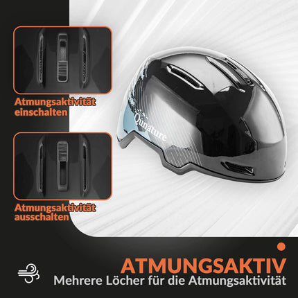 ROCKBROS - Qunature Skihelm mit Ohrenschützern Schneehelm Winter für Skifahren (Skihelm) kaufen bei Linkreich – Jetzt entdecken!
