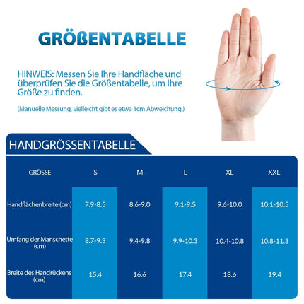 ROCKBROS Radhandschuhe MTB Frühling Herbst Atmungsaktiv Touchscreen Unisex (Fahrradhandschuhe) kaufen bei Linkreich – Jetzt entdecken!