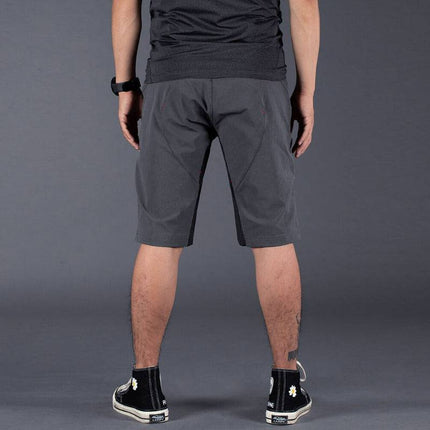 Kurze Atmungsaktive Radhose für Herren (Anti-Stoß)