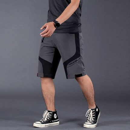 ROCKBROS Radhose Herren Kurz atmungsaktiv Anti - Stoß Fahrradhose (Fahrradhose) kaufen bei Linkreich – Jetzt entdecken!