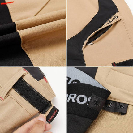 ROCKBROS Radhose Herren Kurz atmungsaktiv Anti - Stoß Fahrradhose (Fahrradhose) kaufen bei Linkreich – Jetzt entdecken!