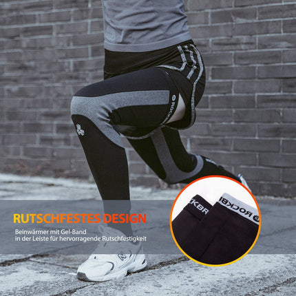 ROCKBROS Radsport Beinlinge Winter Beinwärmer für Damen & Herren (Armlinge & Beinlinge) kaufen bei Linkreich – Jetzt entdecken!
