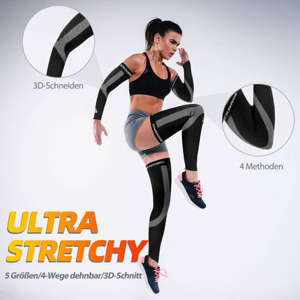 ROCKBROS Radsport Beinlinge Winter Beinwärmer für Damen & Herren (Armlinge & Beinlinge) kaufen bei Linkreich – Jetzt entdecken!