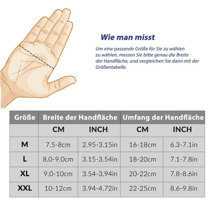 ROCKBROS Radsport Touchscreen Fingerlose Handschuhe Frühling (Fahrradhandschuhe) kaufen bei Linkreich – Jetzt entdecken!