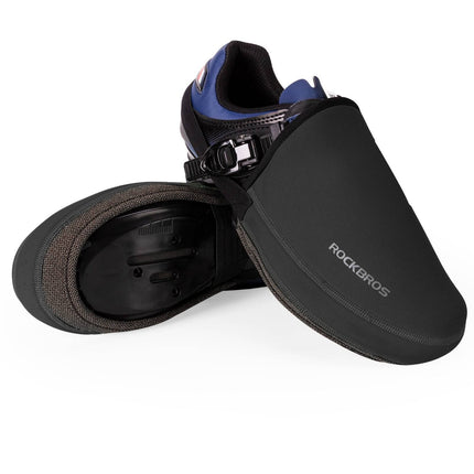 ROCKBROS Radsport Überschuhe Wasserabweisend Kevlar Fahrrad Shoe Cover (Fahrrad Überschuhe) kaufen bei Linkreich – Jetzt entdecken!