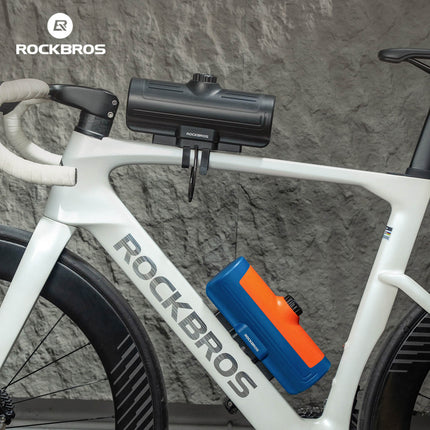 ROCKBROS Rahmen Box Abschließbare Fahrradbox Niemals Verformen/Sicher/Wasserdicht (Fahrradtaschen) kaufen bei Linkreich – Jetzt entdecken!