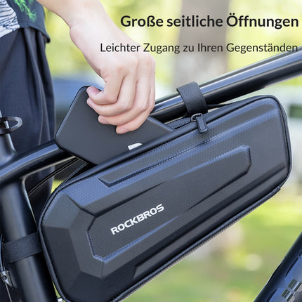 ROCKBROS Rahmentasche Fahrradtasche für MTB, Rennräder 1,5L / 2,5L (Fahrradtaschen) kaufen bei Linkreich – Jetzt entdecken!