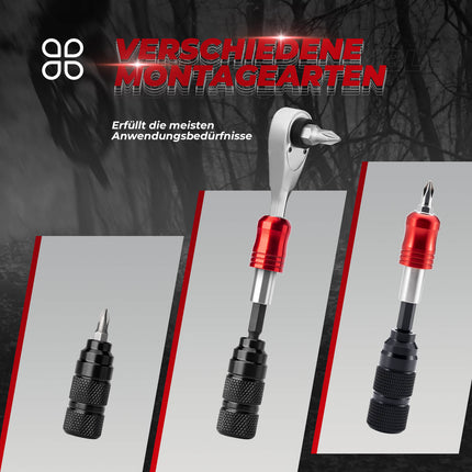 ROCKBROS Ratschenschlüssel Set 1/4 Zoll Mini Reparatur Werkzeug (Werkzeuge) kaufen bei Linkreich – Jetzt entdecken!