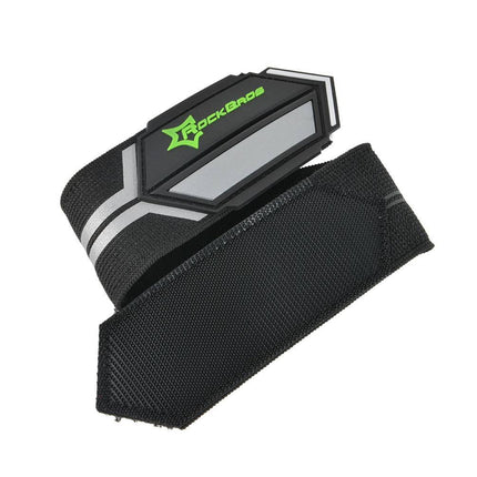 ROCKBROS Reflektorbänder Hosenband mit Klettverschluss 1 Paar Schwarz (Reflektorbänder) kaufen bei Linkreich – Jetzt entdecken!