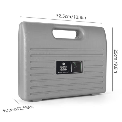 ROCKBROS Reparaturwerkzeug Set 44 in 1 Fahrrad Praktisch Werkzeugset (Werkzeuge) kaufen bei Linkreich – Jetzt entdecken!