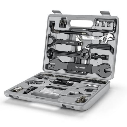ROCKBROS Reparaturwerkzeug Set 44 in 1 Fahrrad Praktisch Werkzeugset (Werkzeuge) kaufen bei Linkreich – Jetzt entdecken!