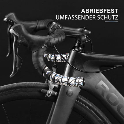 ROCKBROS rutschfest Fahrrad Lenkerband für MTB Rennrad 2 Rollen
