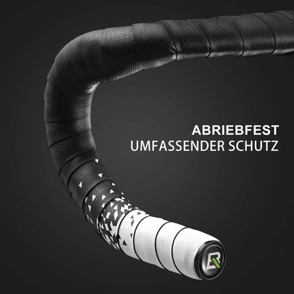 ROCKBROS rutschfest Fahrrad Lenkerband für MTB Rennrad 2 Rollen