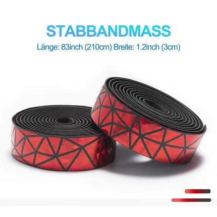 ROCKBROS rutschfest Fahrrad Lenkerband für MTB Rennrad 2 Rollen (Lenkerband) kaufen bei Linkreich – Jetzt entdecken!