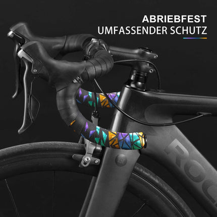 ROCKBROS rutschfest Fahrrad Lenkerband für MTB Rennrad 2 Rollen (Lenkerband) kaufen bei Linkreich – Jetzt entdecken!