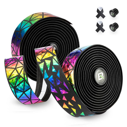 ROCKBROS rutschfest Fahrrad Lenkerband für MTB Rennrad 2 Rollen (Lenkerband) kaufen bei Linkreich – Jetzt entdecken!