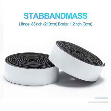 ROCKBROS rutschfest Fahrrad Lenkerband für MTB Rennrad 2 Rollen (Lenkerband) kaufen bei Linkreich – Jetzt entdecken!