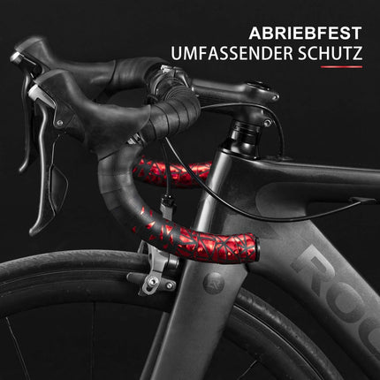 ROCKBROS rutschfest Fahrrad Lenkerband für MTB Rennrad 2 Rollen (Lenkerband) kaufen bei Linkreich – Jetzt entdecken!