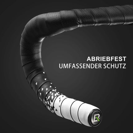 ROCKBROS rutschfest Fahrrad Lenkerband für MTB Rennrad 2 Rollen (Lenkerband) kaufen bei Linkreich – Jetzt entdecken!