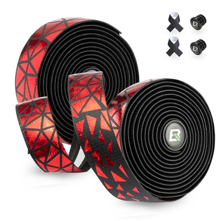 ROCKBROS rutschfest Fahrrad Lenkerband für MTB Rennrad 2 Rollen (Lenkerband) kaufen bei Linkreich – Jetzt entdecken!