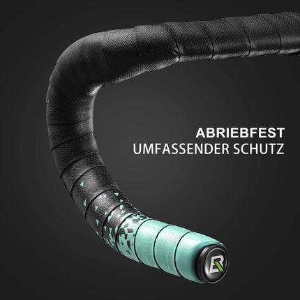 ROCKBROS rutschfest Fahrrad Lenkerband für MTB Rennrad 2 Rollen (Lenkerband) kaufen bei Linkreich – Jetzt entdecken!