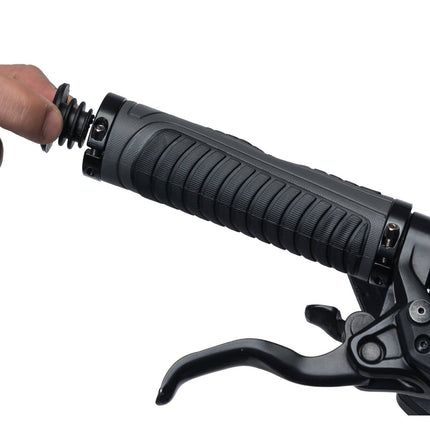 ROCKBROS Rutschfeste Fahrradgriffe aus Gummi mit Lock - on Design für MTB (Fahrradgriffe) kaufen bei Linkreich – Jetzt entdecken!
