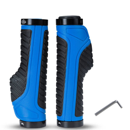 ROCKBROS Rutschfeste Fahrradgriffe aus Gummi mit Lock - on Design für MTB (Fahrradgriffe) kaufen bei Linkreich – Jetzt entdecken!