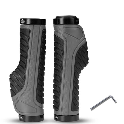 ROCKBROS Rutschfeste Fahrradgriffe aus Gummi mit Lock - on Design für MTB (Fahrradgriffe) kaufen bei Linkreich – Jetzt entdecken!