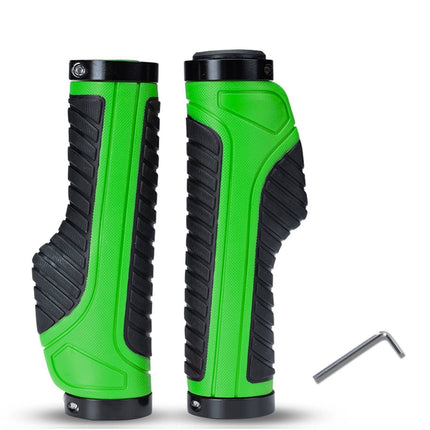 ROCKBROS Rutschfeste Fahrradgriffe aus Gummi mit Lock - on Design für MTB (Fahrradgriffe) kaufen bei Linkreich – Jetzt entdecken!