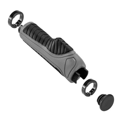 ROCKBROS Rutschfeste Fahrradgriffe aus Gummi mit Lock - on Design für MTB (Fahrradgriffe) kaufen bei Linkreich – Jetzt entdecken!