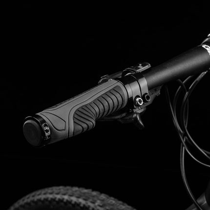 ROCKBROS Rutschfeste Fahrradgriffe aus Gummi mit Lock - on Design für MTB (Fahrradgriffe) kaufen bei Linkreich – Jetzt entdecken!