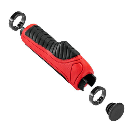 ROCKBROS Rutschfeste Fahrradgriffe aus Gummi mit Lock - on Design für MTB (Fahrradgriffe) kaufen bei Linkreich – Jetzt entdecken!