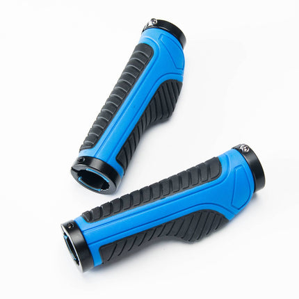 ROCKBROS Rutschfeste Fahrradgriffe aus Gummi mit Lock - on Design für MTB (Fahrradgriffe) kaufen bei Linkreich – Jetzt entdecken!