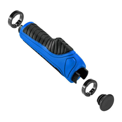 ROCKBROS Rutschfeste Fahrradgriffe aus Gummi mit Lock - on Design für MTB (Fahrradgriffe) kaufen bei Linkreich – Jetzt entdecken!