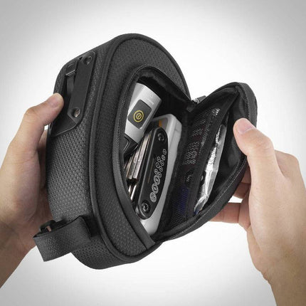 ROCKBROS Satteltasche mit Schnellverschluss 1L für MTB Rennrad Faltrad (Fahrradtaschen) kaufen bei Linkreich – Jetzt entdecken!