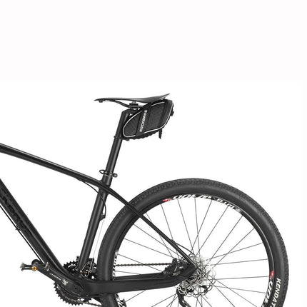 ROCKBROS Satteltaschen Fahrradsitz Taschen mit Rücklichthalter 1L (Fahrradtaschen) kaufen bei Linkreich – Jetzt entdecken!