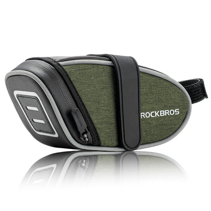 ROCKBROS Satteltaschen Wasserabweisend Werkzeugtasche 2024 neuer Stil (Fahrradtaschen) kaufen bei Linkreich – Jetzt entdecken!