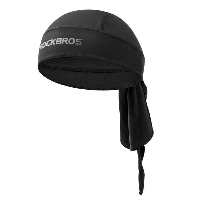 ROCKBROS Schnelltrocknend Kopftuch für Damen und Herren Schwarz/Blau (Fahrrad Mütze) kaufen bei Linkreich – Jetzt entdecken!