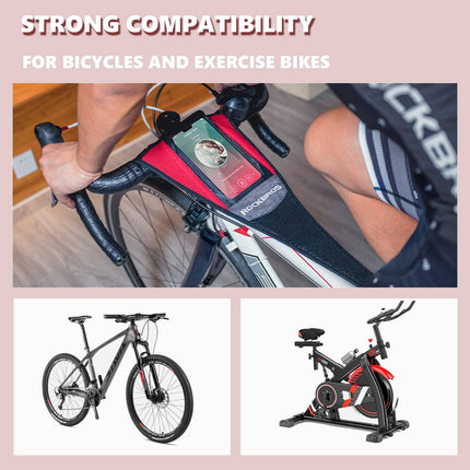 ROCKBROS Schweißfänger für Rollentrainer Fahrrad Rollentrainerzubehör (Fahrradständer) kaufen bei Linkreich – Jetzt entdecken!