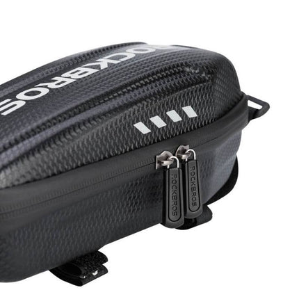 ROCKBROS Scooter Lenkertasche Wasserdicht mit Klettverschlüssen 2L /3L (Fahrradtaschen) kaufen bei Linkreich – Jetzt entdecken!